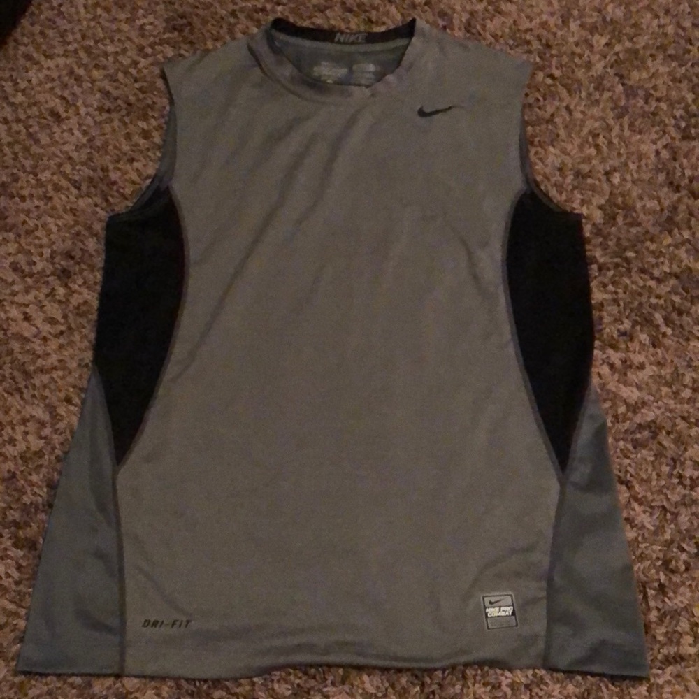 Nike Pro Combat Dri-Fit shirt